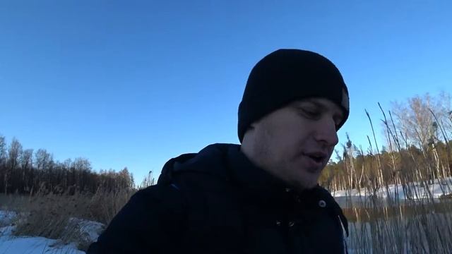 Рыбалка в Гатчине. ловлю в парке смотреть онлайн