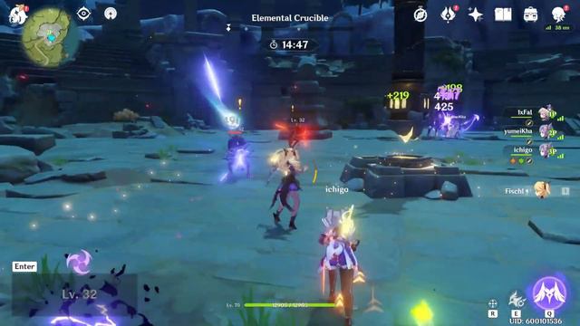 How to get MAX STATS | Genshin Impact Best Artifacts Stats | Get MORE DAMAGE смотреть онлайн