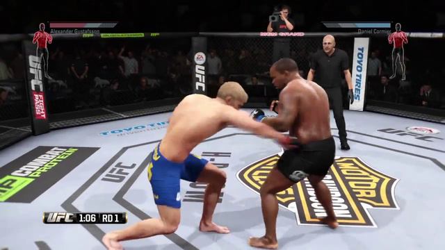 UFC® (красивый бой) смотреть онлайн