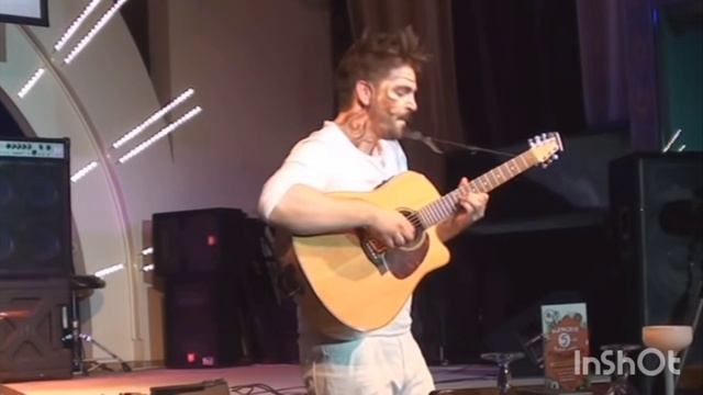 Космическая музыка на гитаре, ТрАнС 1 часть, для души!