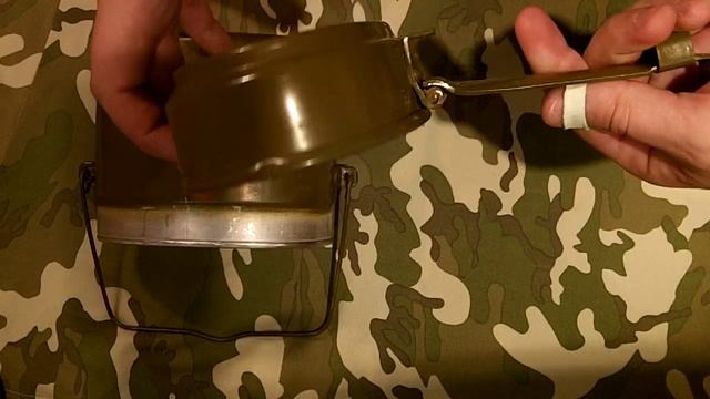 Мой армейский котелок смотреть онлайн