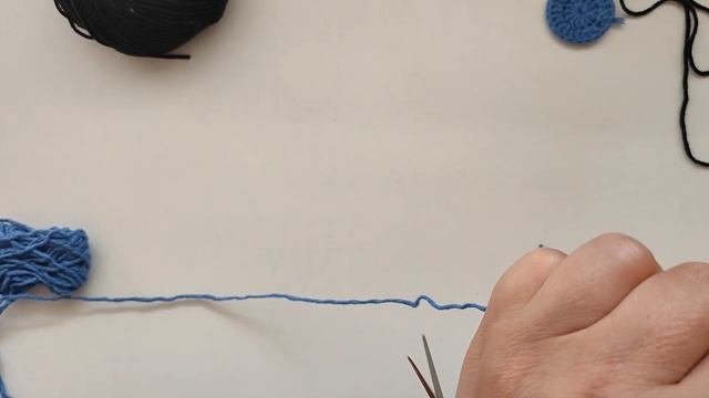 МК Вязаный крючком плюшевый рюкзак - кошка с ушками, оригинальный вязаный рюкзак быстро и легко