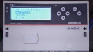 Нештатные ситуации по каналам температуры в ТВ7 исполнения М – основные причины и способы устранени