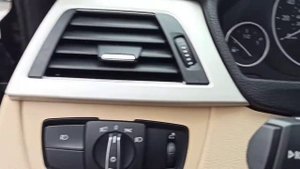 2018 BMW 320i Xdrive