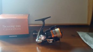 Катушка shimano soare bb c2000pgss