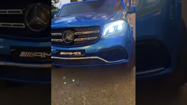 игрушечный Мерседес или ЛАДА ПРИОРА ✊?? смотреть онлайн