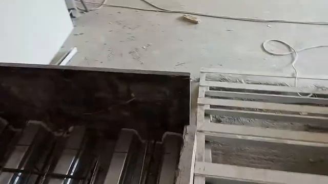 Заливаем перекрытие по профнастилу (не сьемная опалубка) высота 125мм смотреть онлайн