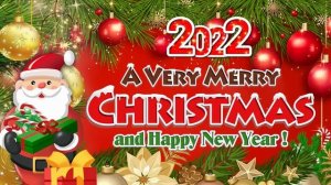 величайших старых рождественских песен 2021 ?Смешанные рождественские песни Non Stop 2022 ⛄ Сборник