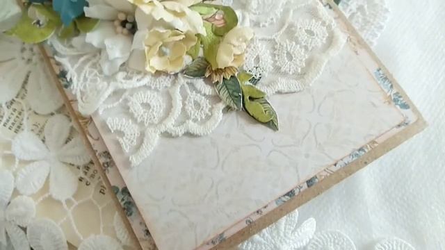 Конверт/Скрапбукинг смотреть онлайн