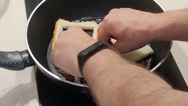 Горячие бутерброды. Идеи для завтрака. смотреть онлайн