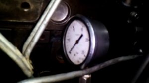 Решение вопроса по редукционному клапану PERKINS 1104T