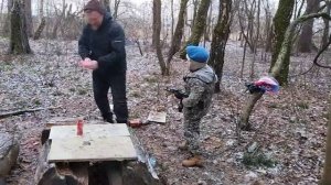 Как я участвую в защите природы России и Подмосковья Кузнецов Николай го Домодедово 7 лет  МАОУ ДСОШ