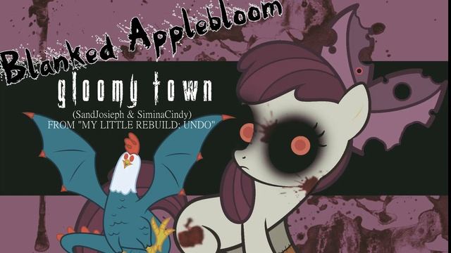 My Little Rebuild: UNDO: Blanked Applebloom's Theme смотреть онлайн