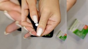 Распаковка Глюкомтра OneTouch Select® Plus и тест-полосок