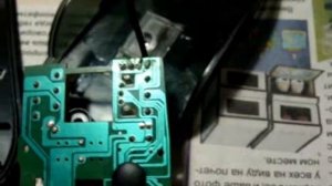 Разборка и ремонт колесика в USB мышке модель SBM 325 K