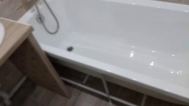 Ремонт двух комнатной квартиры в Тюмени. ул. Суходольская смотреть онлайн