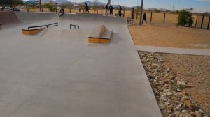 Festival Fields ARIZONA Skatepark!