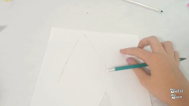 Дракон из бумаги на руку. DIY Sofit Sun смотреть онлайн