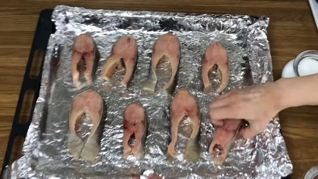 ФОРЕЛЬ, ЗАПЕЧЁННАЯ С ЛИМОНОМ И РОЗМАРИНОМ! ВЫ ТОЖЕ ПОЛЮБИТЕ ЭТО БЛЮДО | Мои Рецепты