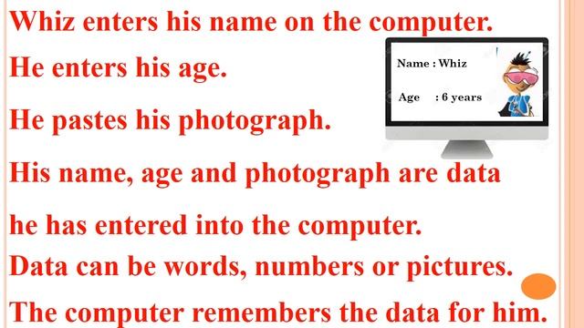Class 1 Chapter 1 ''Whiz Introduces Computer'' Complete Explanation & Exercises смотреть онлайн