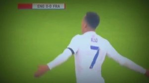 Шикарный гол Алли в ворота Франции/Goal Alli vs France