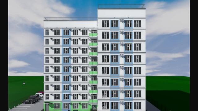 Как построить многоквартирный дом (Часть 1)