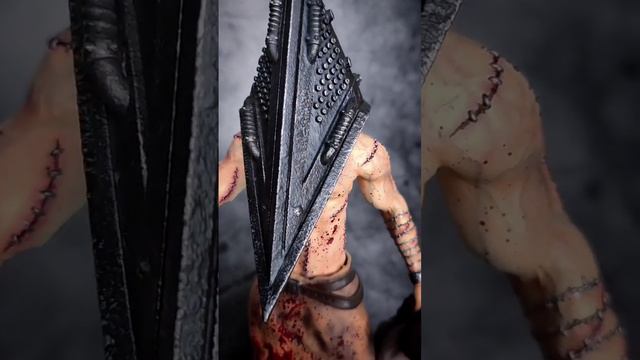 Pyramid Head "Silent Hill"