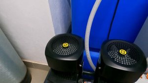 Насосная станция с частотными преобразователями DPS-6