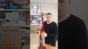 Мобильный пылесос Tefal TY6543RH