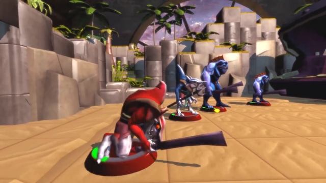 Table of Tales: The Crooked Crown | Teaser Trailer | PlayStation VR смотреть онлайн