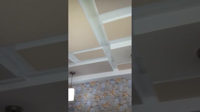 Не обычный потолок с гипсокартоном смотреть онлайн