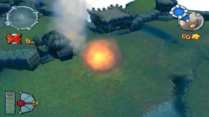 Прохождение игры Worms Forts: Under Siege Часть 19: (Компания) В поисках Грааля