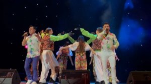 Андрей Шадриков и Пётр Ермолаев (на подтанц. Авангард) - Доярочка