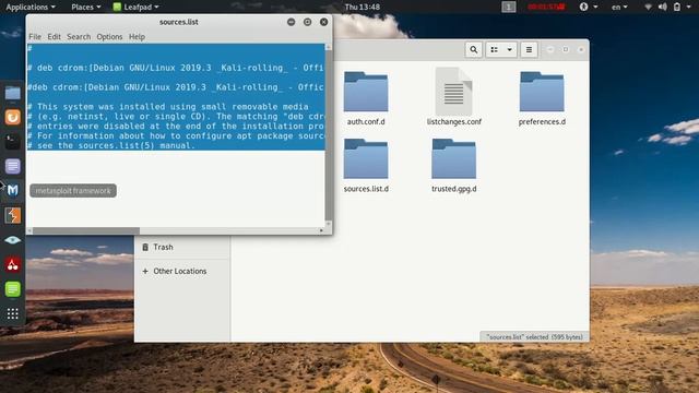 How To Fix Unable To Locate Package On Kali Linux 2019 смотреть онлайн
