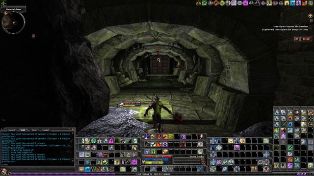 Dungeons & Dragons Online: R1 Solo - Another Man's Treasure (Raw)