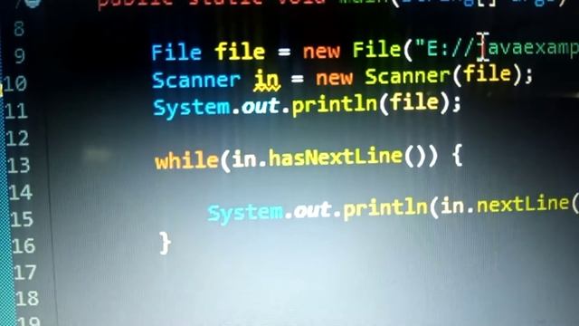 Read Text File In Java! смотреть онлайн