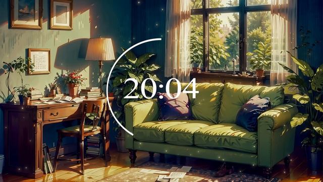 Pomodoro Timer 50/10 📚 Focus Music, Deep Focus Study/Work Concentration [chill lo-fi hip hop beats]