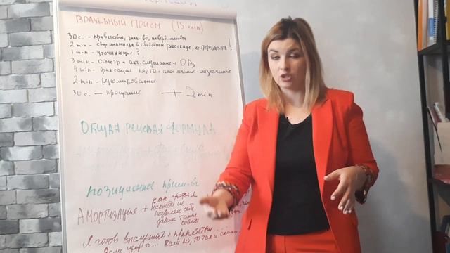 Как отказать в бесплатной консультации  техника ТЫЖВРАЧ