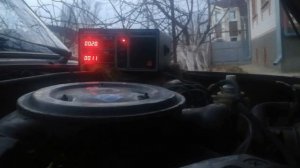 КАРБЮРАТОР ОЗОН. ПРОВЕРКА НА ГАЗОАНАЛИЗАТОРЕ.