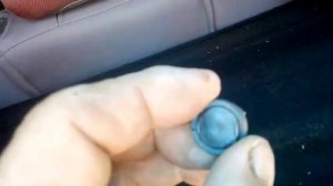 Чери тигго ФЛ. Разборка задней двери.