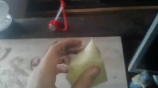 Делаем сквизер (маркер для граффити)