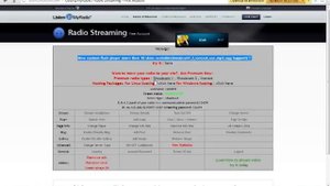 Как настроить свое Онлайн радио В RadioBoss И аренда хостинга