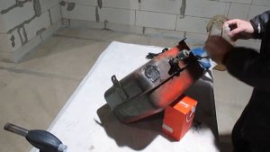 Ремонт бензобака