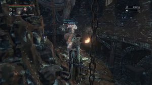 Elevator Glitch [Bloodborne™]