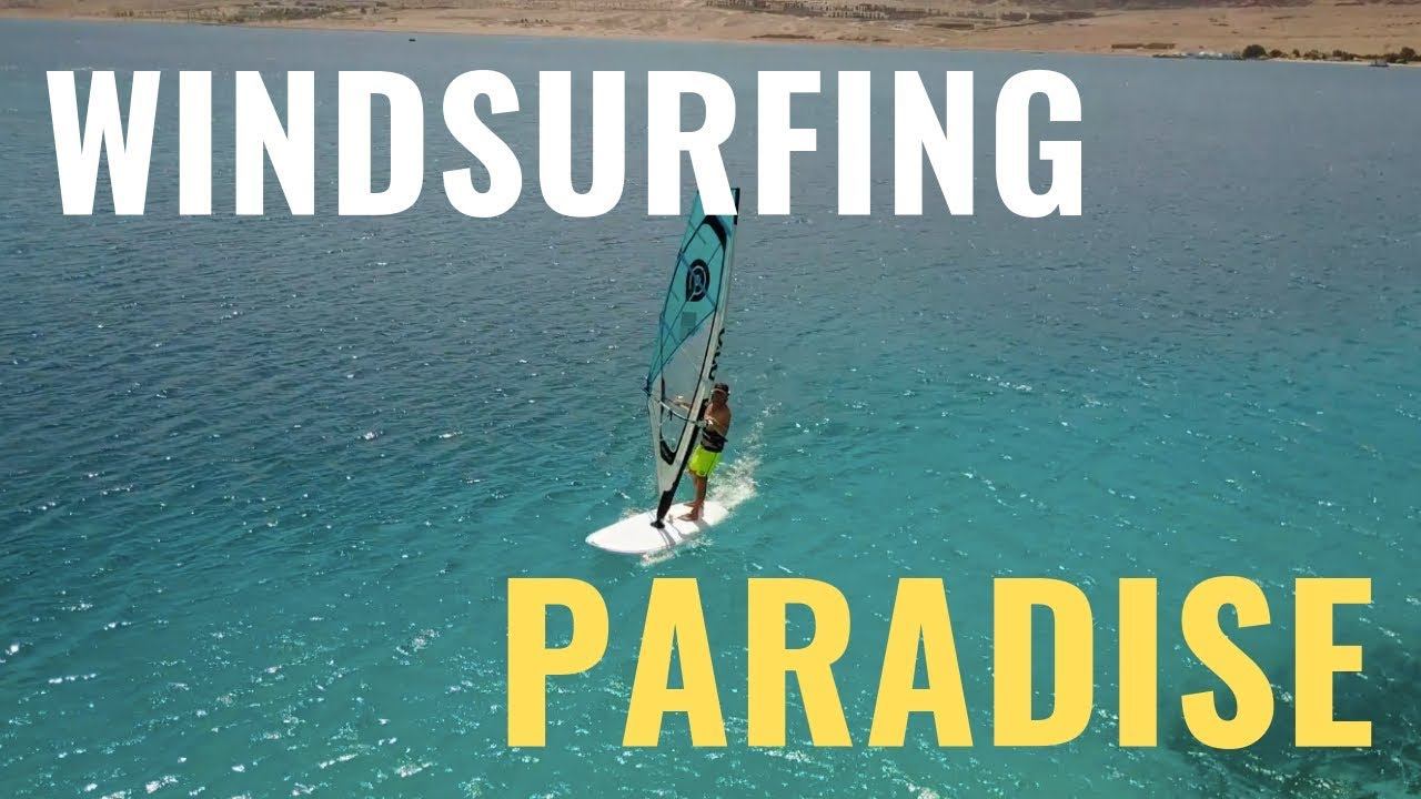 WINDSURFING PARADISE