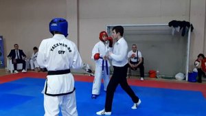 Чемпионат Украины Теквондо.г.Кропивницкий