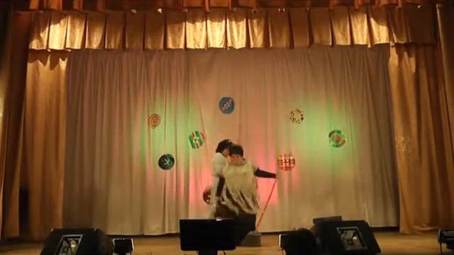 Музыкальная комедия "Золушка" РДК р.п. Исса смотреть онлайн