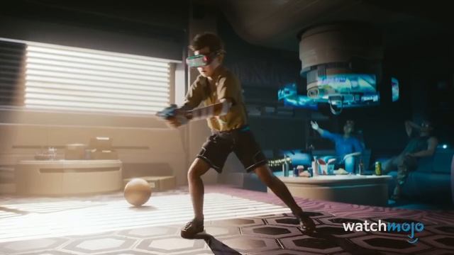 Everything You Need to Know About Cyberpunk 2077 смотреть онлайн