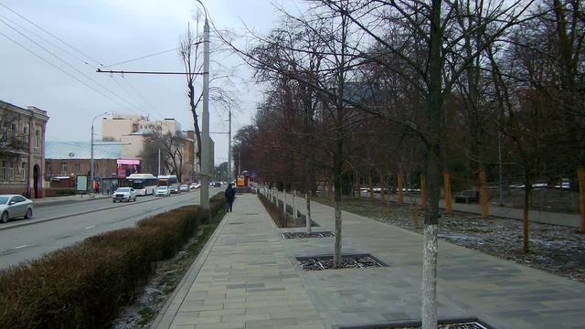 Ростов-На-Дону.Большая Садовая Улица (Часть 1)