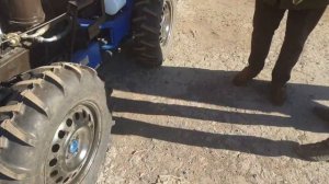 Купили буровую установку ТИЗАР, обзор установки, первый запуск.
